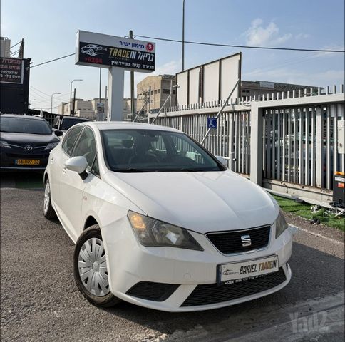 מודעת רכב סיאט איביזה