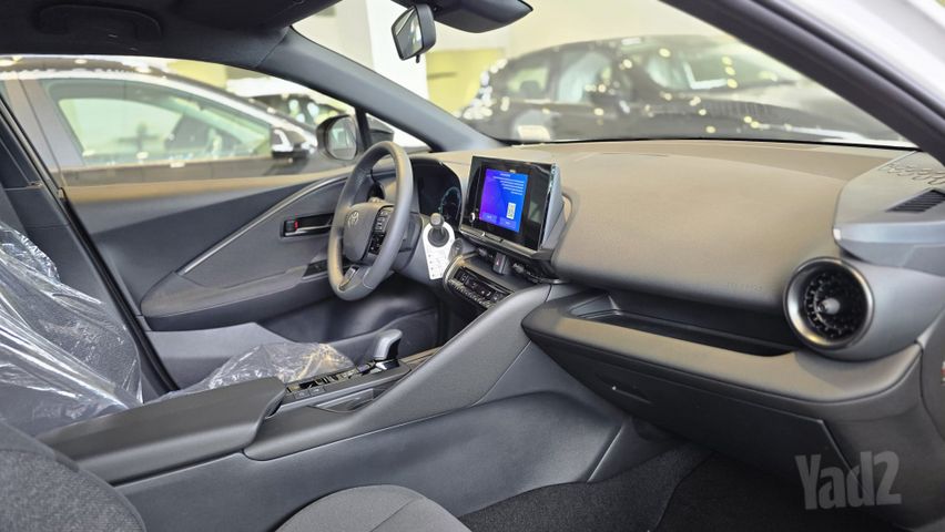 טויוטה C-HR