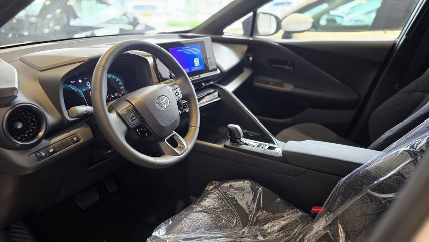 טויוטה C-HR