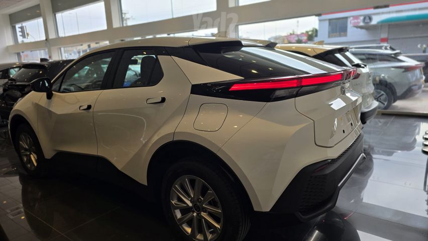 טויוטה C-HR
