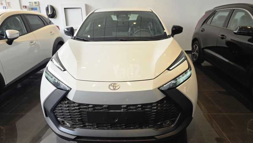 טויוטה C-HR