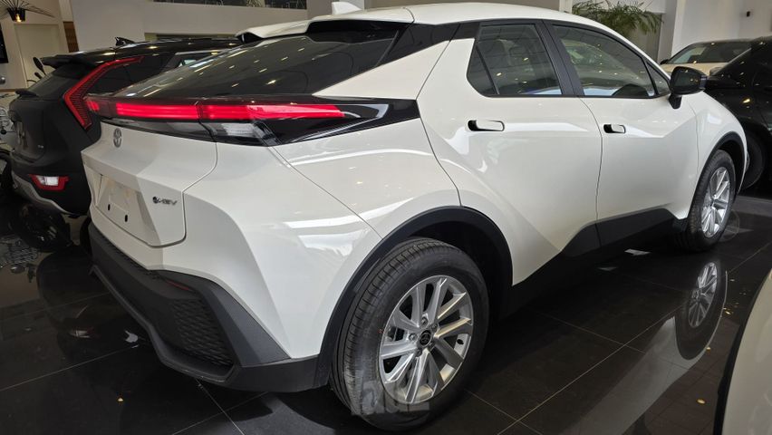 טויוטה C-HR