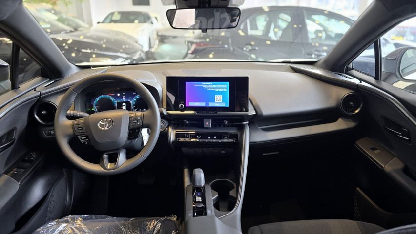 טויוטה C-HR
