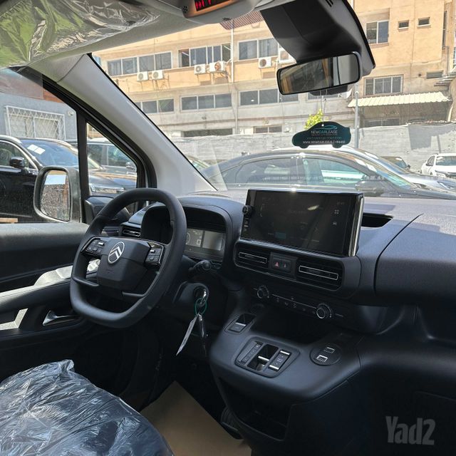 סיטרואן ברלינגו 