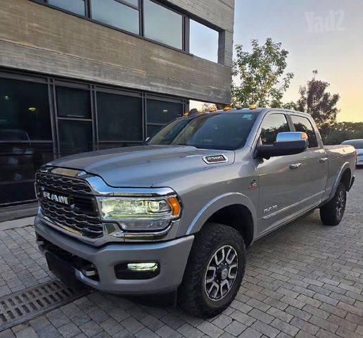 מודעת רכב ראם 2500