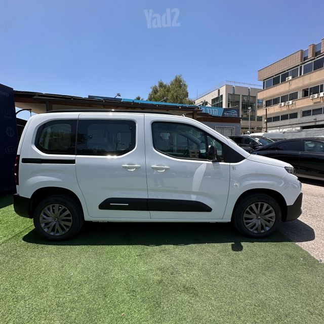 סיטרואן ברלינגו 