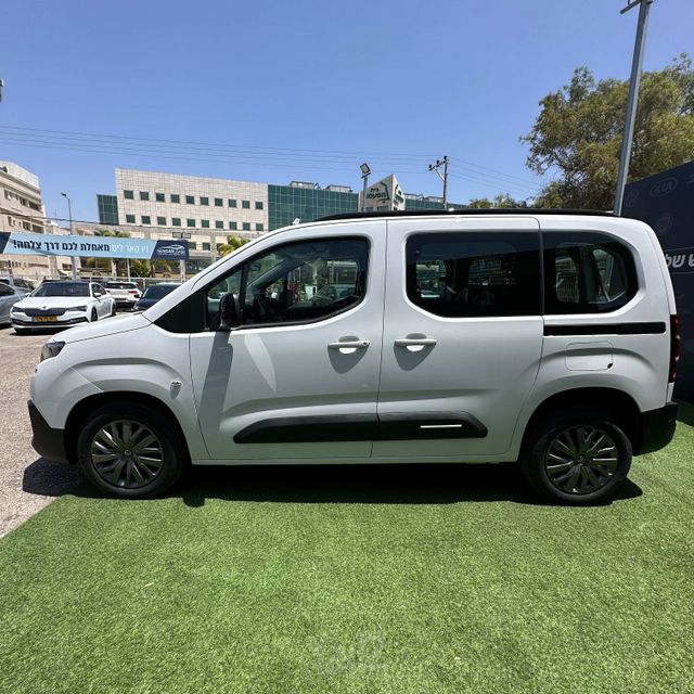 סיטרואן ברלינגו 