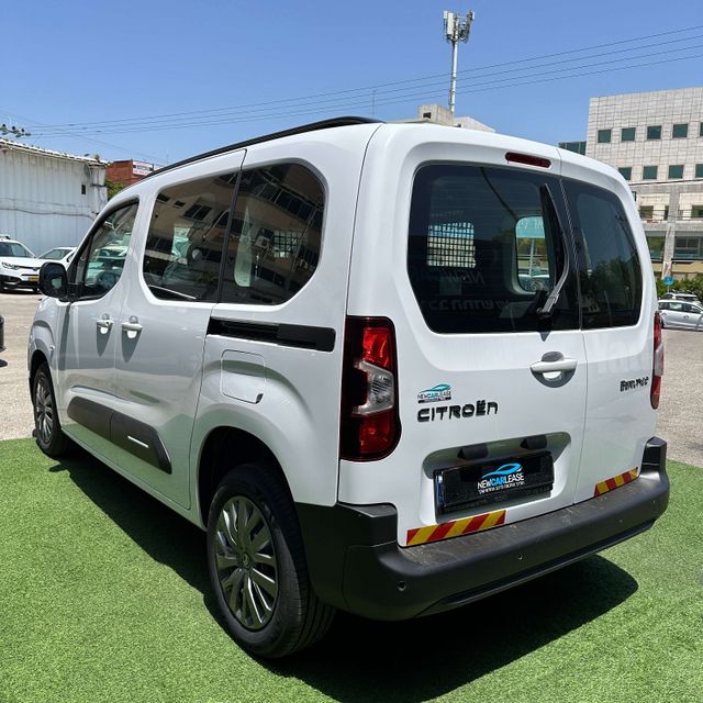 סיטרואן ברלינגו 