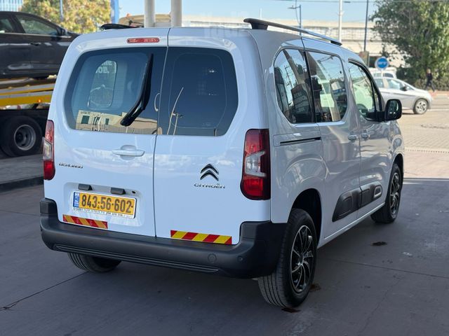 סיטרואן ברלינגו 