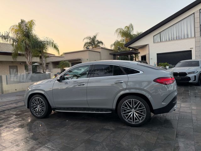 מודעת רכב מרצדס-בנץ GLE Coupe 2