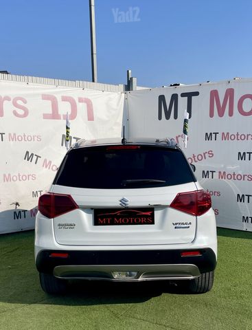 סוזוקי ויטרה