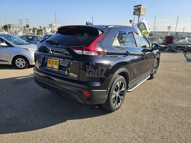 מיצובישי אקליפס קרוס