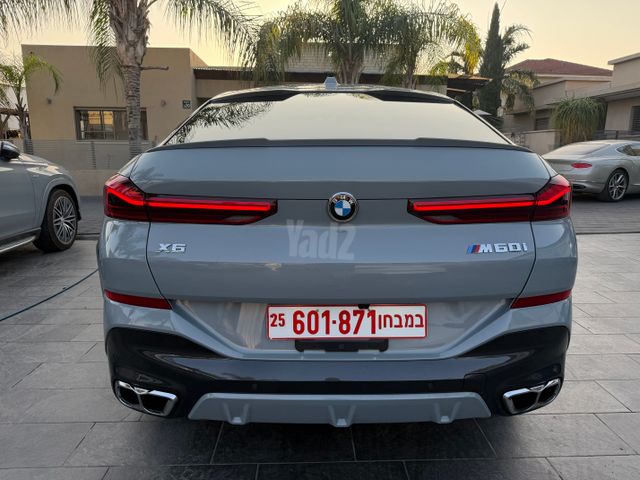ב מ וו X6