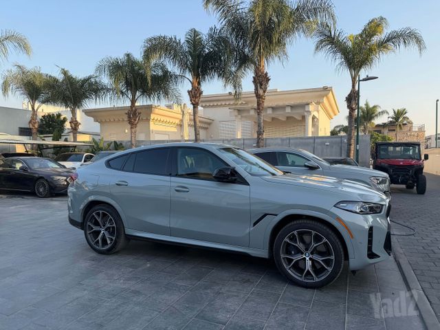 ב מ וו X6