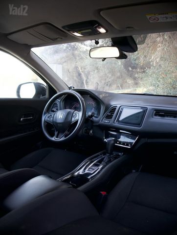 הונדה HR-V