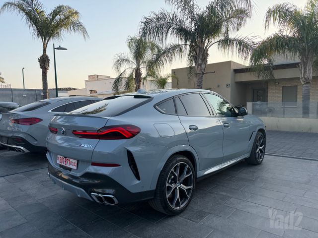 ב מ וו X6