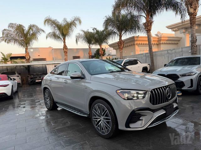 מרצדס-בנץ GLE Coupe