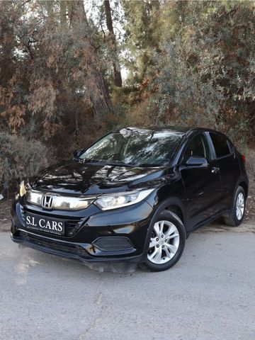 מודעת רכב הונדה HR-V
