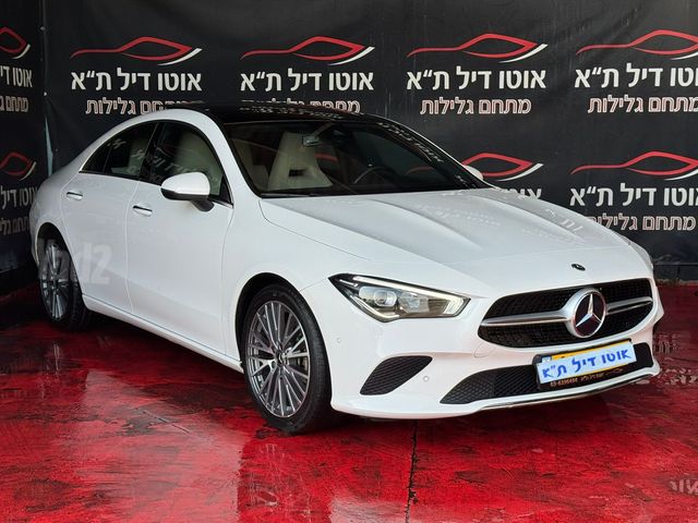 מרצדס-בנץ CLA