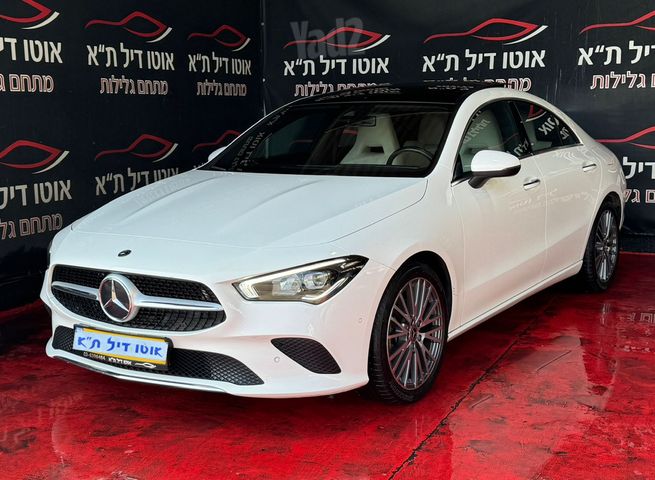 מרצדס-בנץ CLA