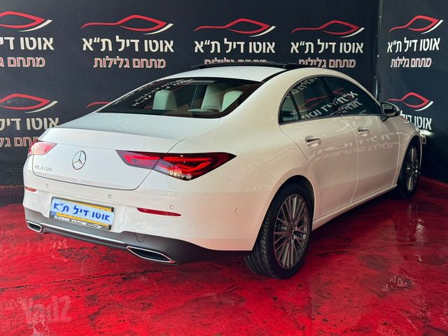 מרצדס-בנץ CLA