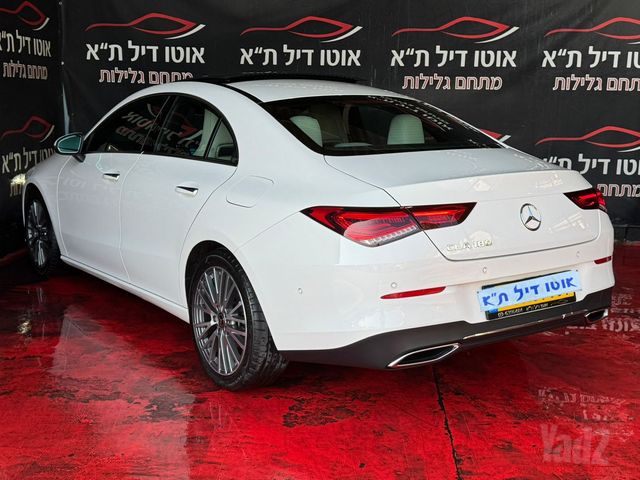 מרצדס-בנץ CLA