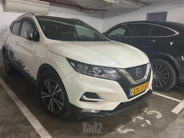 ניסאן קשקאי