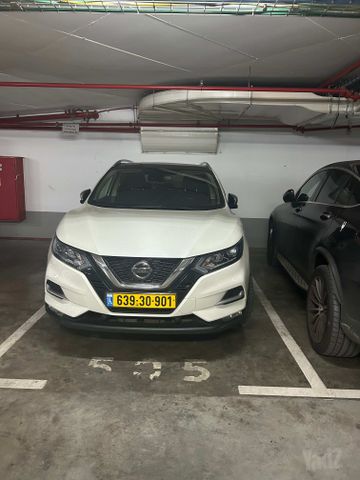ניסאן קשקאי