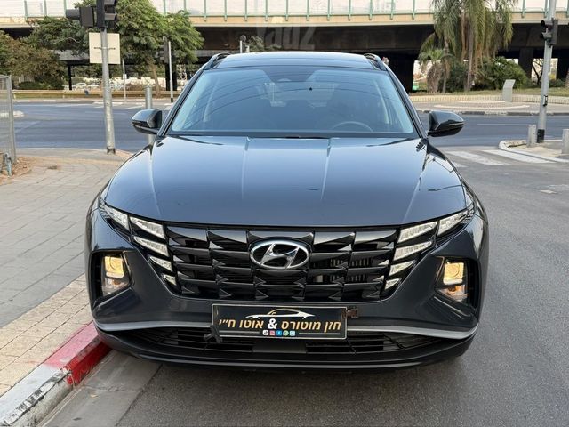 מודעת רכב יונדאי טוסון 1