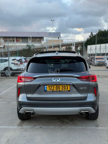אינפיניטי QX50