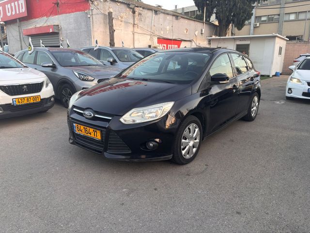 מודעת רכב פורד פוקוס