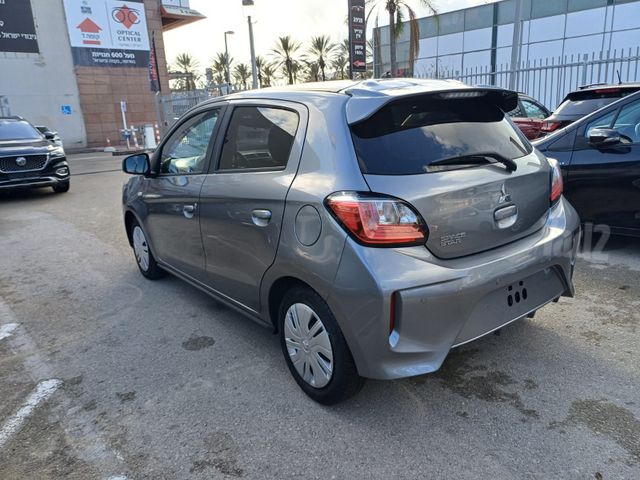 מודעת רכב מיצובישי ספייס סטאר 2