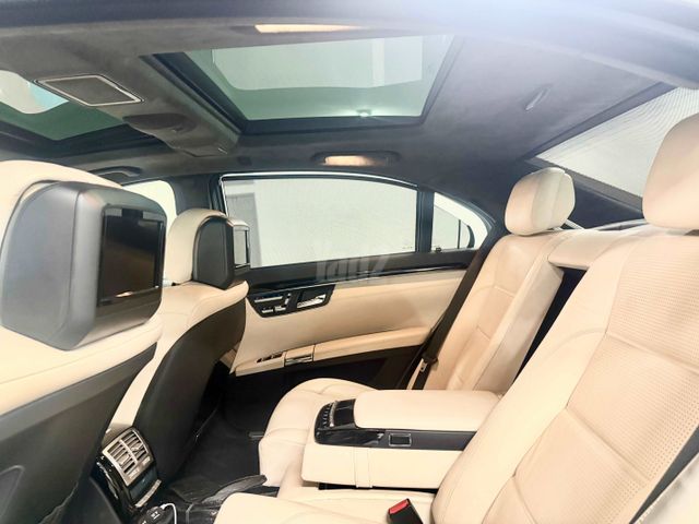 מרצדס-בנץ S-class