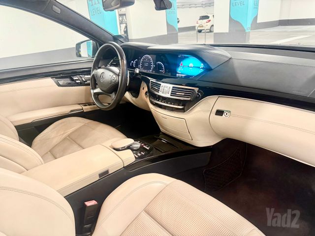 מרצדס-בנץ S-class