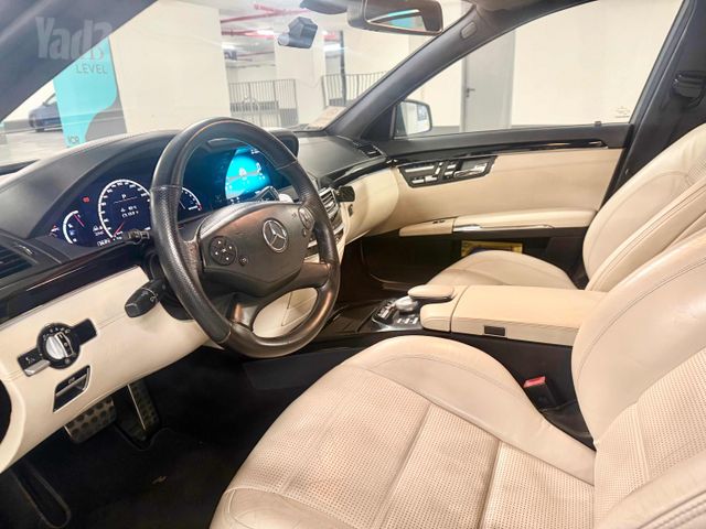 מרצדס-בנץ S-class