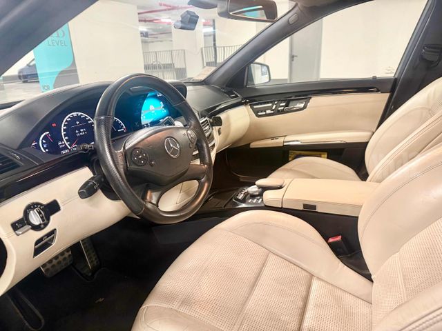 מרצדס-בנץ S-class