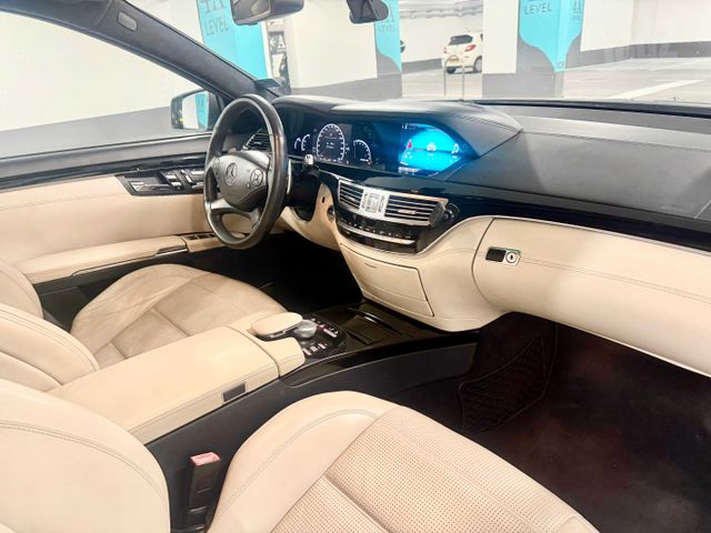 מרצדס-בנץ S-class