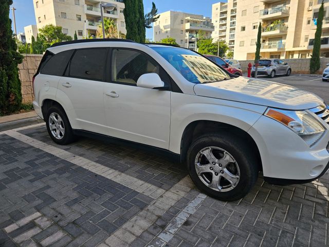 מודעת רכב סוזוקי XL7