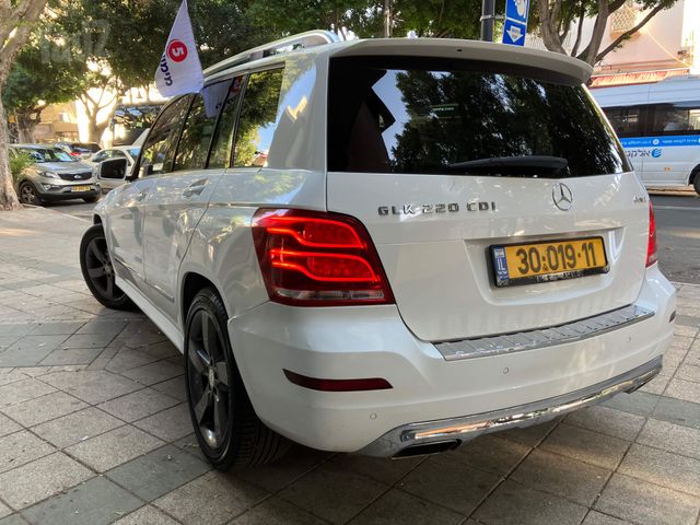 מרצדס-בנץ GLK