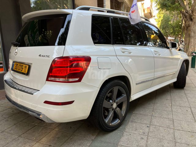 מרצדס-בנץ GLK