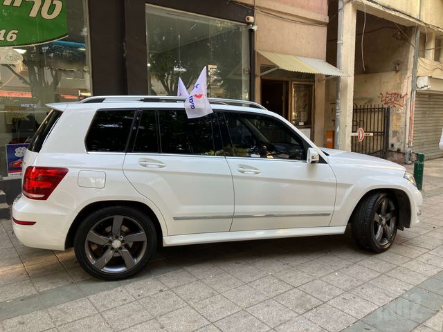 מרצדס-בנץ GLK