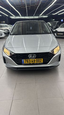 יונדאי i20