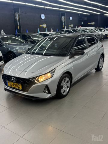 מודעת רכב יונדאי i20