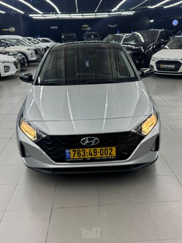 יונדאי i20