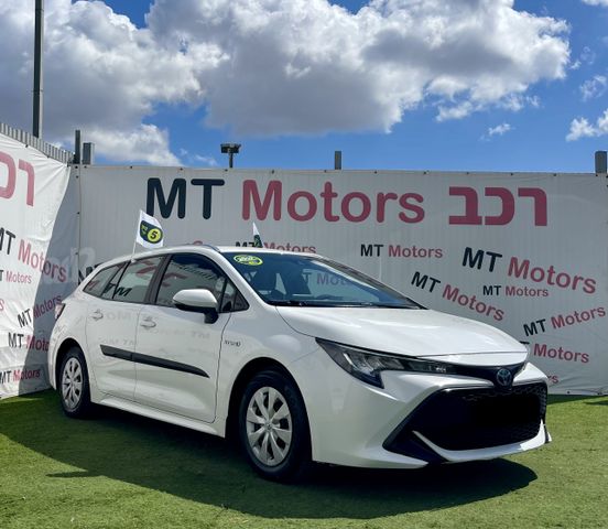 טויוטה קורולה