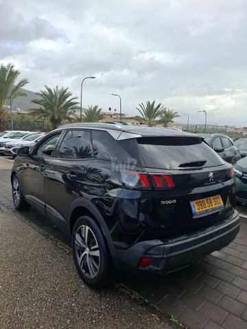 פיג'ו 3008