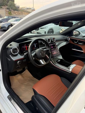מרצדס-בנץ C-class