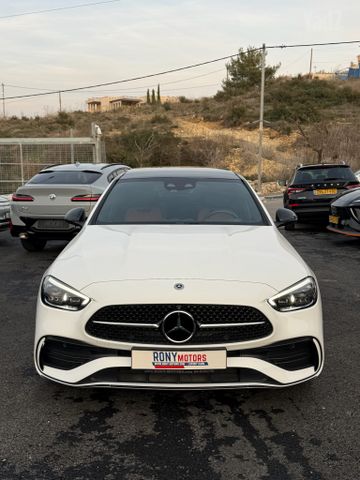 מרצדס-בנץ C-class