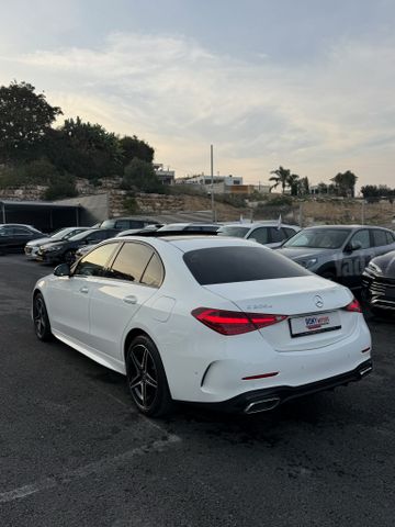 מרצדס-בנץ C-class