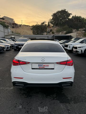 מרצדס-בנץ C-class